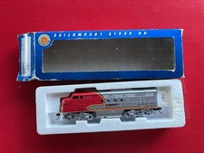 BACHMANN Ho REF. 11702 DIESEL SANTA FE DCC