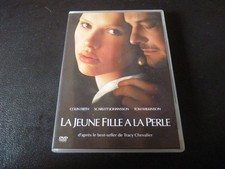 DVD "LA JEUNE FILLE A LA