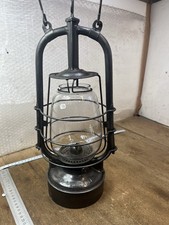 Ancienne lampe pétrole