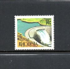 R7385 Rhodesie 1973 Barrage De