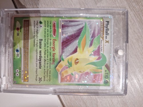 Carte pokémon phyllali - phyllali, x