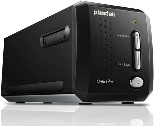 Plustek opticfilm 8200i - opticfilm, ai