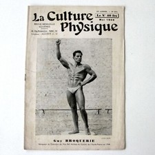 La culture physique N°664-