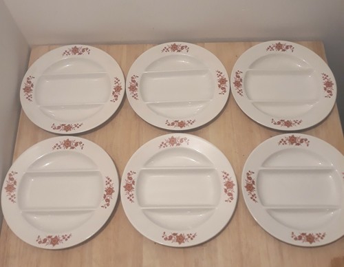 Anciennes assiettes a - 6,