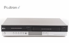 Enregistreur dvd vhs - vhs, lg