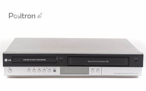 Enregistreur dvd vhs rc185 - vhs, lg