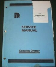 Komatsu Fraise 544 656