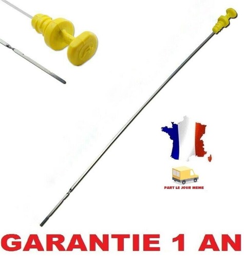 Niveau huile diesel - niveau,