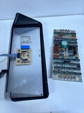 Carte D'Affichage Du Fauteuil