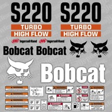Kit autocollants / stickers