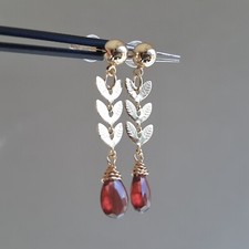 boucles d'oreilles clous