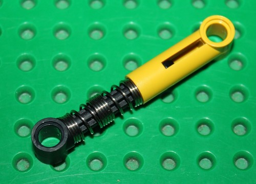 Lego technic yellow shock - lego,