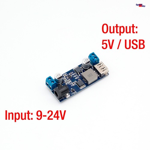 Adaptateur 12v usb - adaptateur, 5v