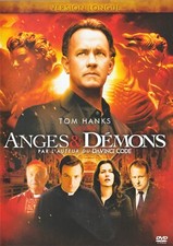 DVD - ANGES & DEMONS - Tom Hanks
