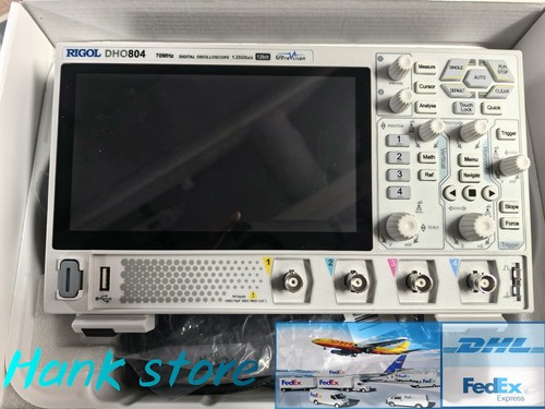 Rigol dho804 70mhz - rigol,