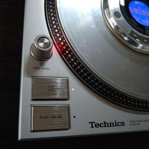 Technics dz1200 cdj - sl-dz1200,