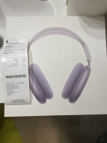 Air pods max - pods,
