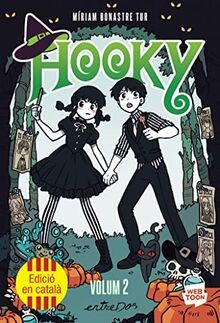Hooky bonastre - (volum,
