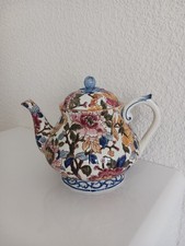 Théière Gien Pivoine