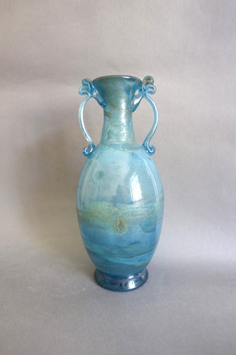 Murano scavo grand vase - scavo, 2