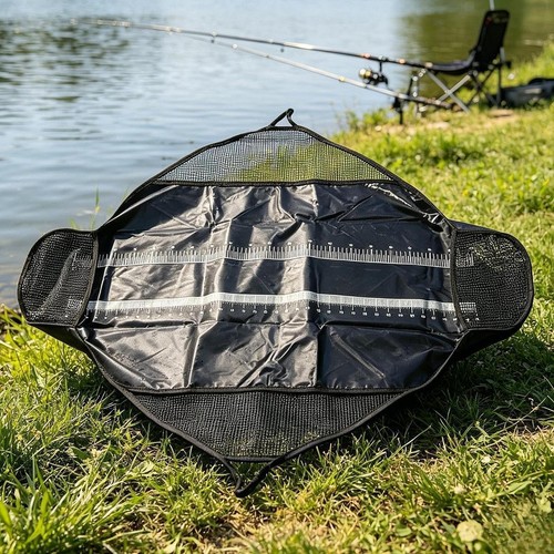 Sac poissons avec balance - sac,