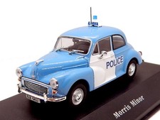 Morris Minor 1957 Police