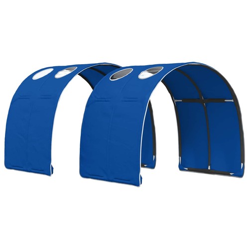 Tunnel lit pcs - 2, polyester