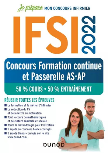 Ifsi 2022 concours formation - ifsi,