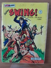 CAPT'AIN SWING     N°119     MON JOURNAL      1970      BE