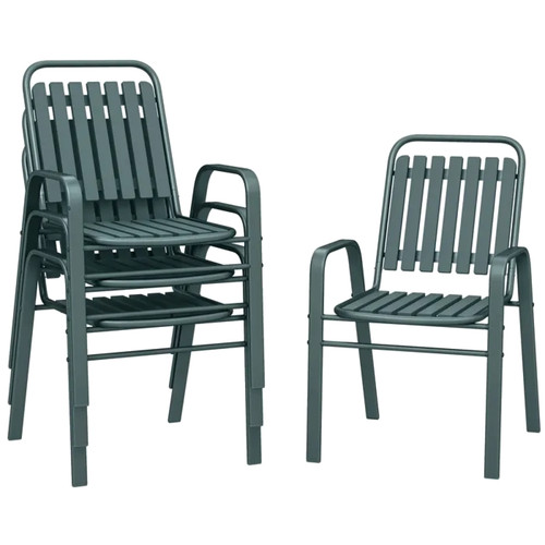 Lot chaises jardin - lot,