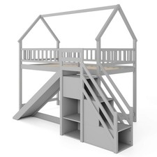 Twin over - bunk, bed