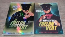 LE FRELON VERT + LA REVANCHE