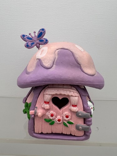 Petite maison schtroumpfette