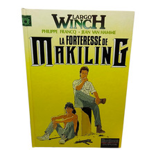 sympa livre / bd largo winch