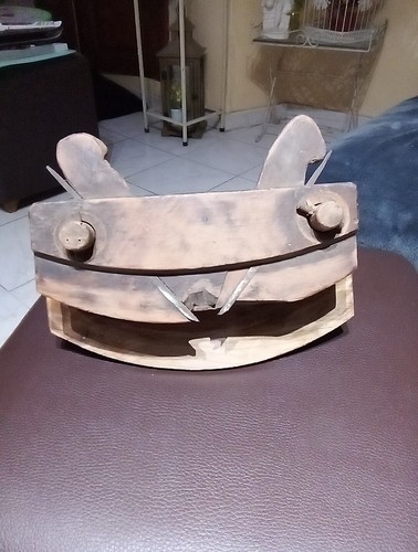 Outil ancien rabot sabloir des - ancien,
