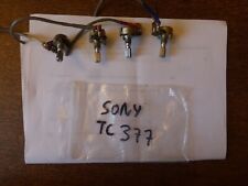 Pour magnetophone a bande SONY