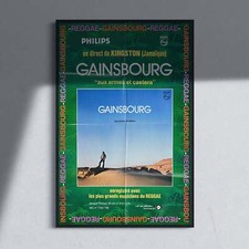 Affiche Collector Originale -