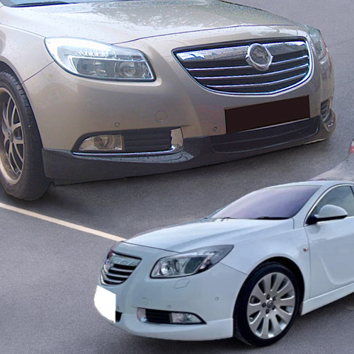 Pour opel insignia opc - opel,