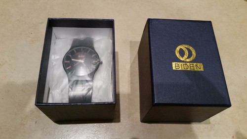 Montre bracelet acier - montre-bracelet, en