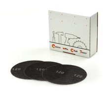 25 wabrasive DISQUES DE PONÇAGE pour ponceuse autoportée à rallonges et girafe Ø