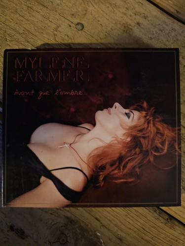 Mylène farmer avant que - mylène,
