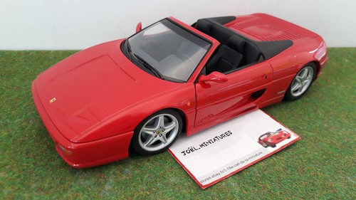 Ferrari f355 spider - spider, 1994