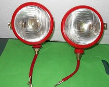 Phare Massey Ferguson / Lampe