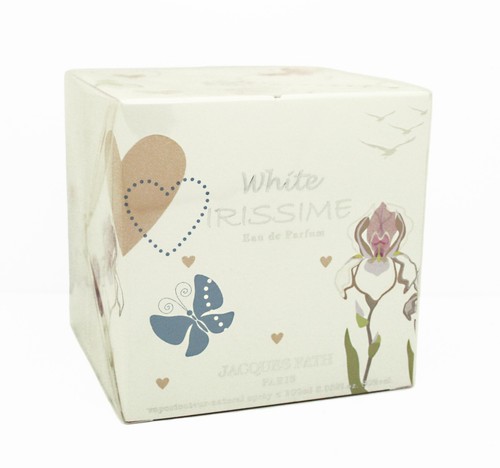 Jacques fath white irissime - jacques,