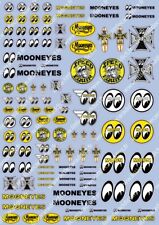 Décalcomanies personnalisées pour maquettes - Échelles 1:18 à 1:87 - diorama