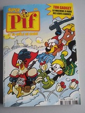 Magazine SUPER PIF ET SA