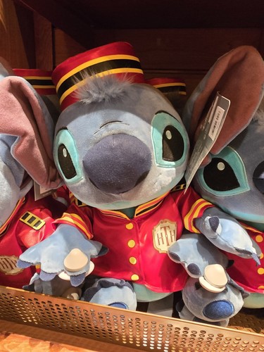 Disney peluche stitch - peluche,