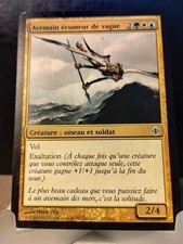 MAGIC . Avemain écumeur de vague . Les Eclats d'Alara . FR . TBE