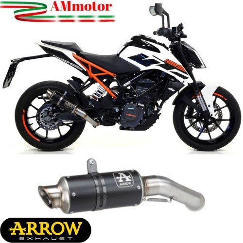 Arrow ktm duke 125 - 125, 2018