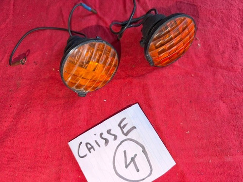 Clignotants arriere seima - 2,